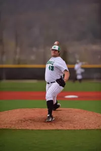 Senior Ryan Hopkins will be honored Saturday
