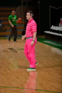 Coach Matt Daniel issued a challenge to the entire state of West Virginia.