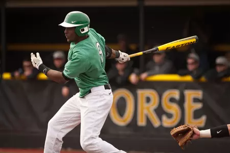 Herd alum Isaac Ballou, currently with the Washington Nationals organization