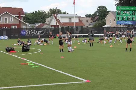 Players will have the opportunity to learn from top-level college coaches at the clinic.