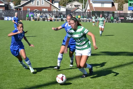 Senior Alyssa Cathey was named one of Top Drawer Soccer's Top 20 Players to Watch in Conference USA.