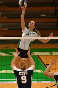 Sophomore Cassie Weaver