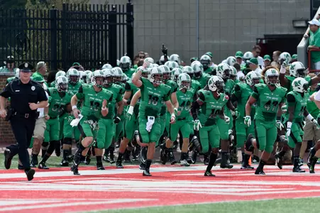 Marshall football