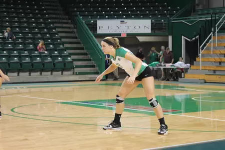 Sophomore Cassie Weaver