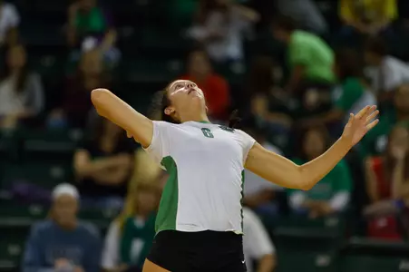 Sophomore Ally Kiekover