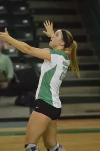 Sophomore Cassie Weaver