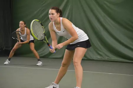 Sophomore Anna Pomyatinskaya