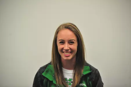 Andrea Porter led the Marshall women with a 27th place finish.