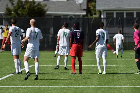 Junior Defender Matt Freeman (Irmo, SC) will return to South Carolina Friday to face the Gamecocks