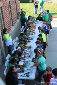 Lil' Sis Day. Photo Credit: Lori Thompson