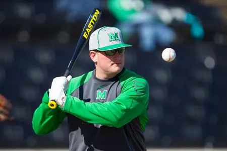 Herd coach Jeff Waggoner is in his ninth season at Marshall