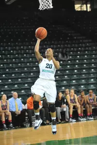 Victrum had a season-high 21 points.