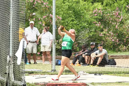 Junior Bethany Drury