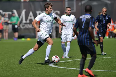 The Herd is searching for its first home win against a ranked team at Hoops Family Field, which opened in 2013.