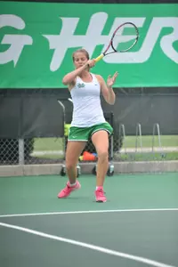 Freshman Jackie Carr