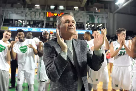 The Herd went 1-1 against the Hilltoppers last season.