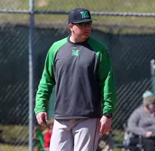 Head coach Jeff Waggoner