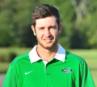 Junior Clark Robinson finished the Mountaineer Intercollegiate tied for third.