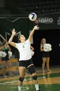 Huntington native Taylor Riedel