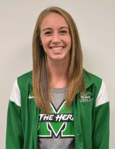 Porter had the highest overall finish for the Herd.