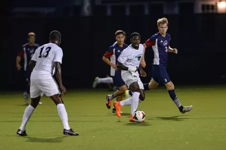 Gordon scored the Herd's second goal.