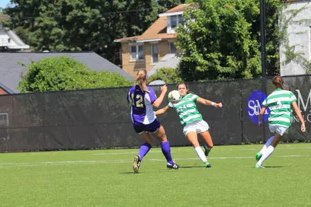 Dubs is the Herd's primary corner kick specialist.