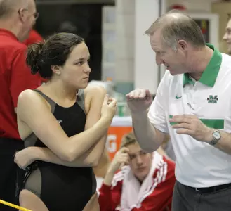 Coach Bill Tramel enters his fourth season with the Herd.