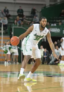 Taylor led the herd with 14.1 ppg and 8.6 rpg last season.