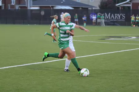 Kelly Culicerto is No. 2 in C-USA with 60 shots this season.