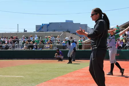 Head Coach Shonda Stanton announced the signing of two for the Class of 2020.