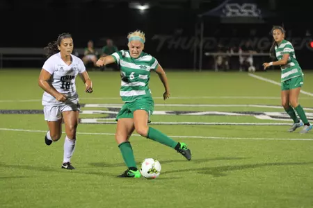 Kelly Culicerto was named the C-USA Offensive Player of the Week on Monday, and earned All-C-USA first team honors on Tuesday.