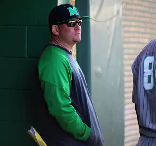 Head coach Jeff Waggoner