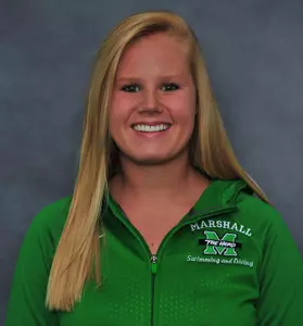 Bradley's two wins were the first of her Herd career.