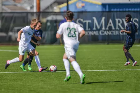 The Herd plays its final regular season match Saturday.