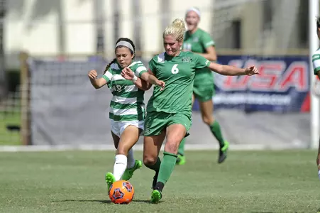 Culicerto led the Herd with four shots and was named to the All-Tournament squad.