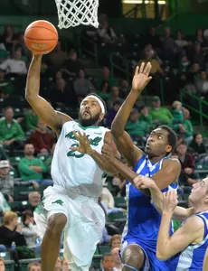 Ryan Taylor posted the team's season-high performance of 22 points last time out against EIU.