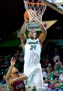 Kelly was 15-of-21 from the floor, 3-of-6 from long range, 5-of-5 from the line.