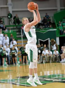 Austin Loop made 4-of-8 from the field.