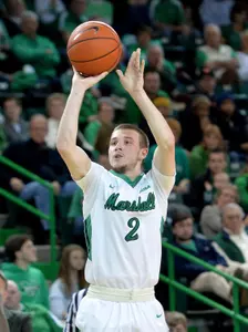 Browning led the Herd with 18 points, eight rebounds and six assists.