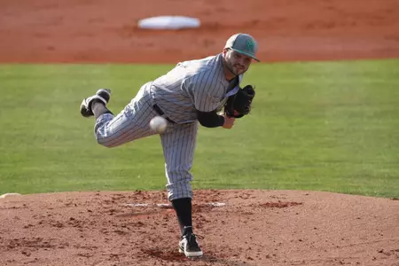 Senior Matt Margaritonda will make his first Opening Day start