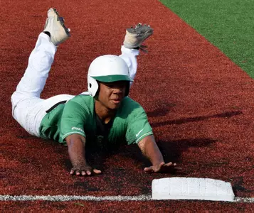 Freshman Tyler Ratliff earned his first hit and picked up two RBI