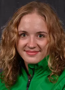 Albers was heavily involved in the Marshall school records Wednesday.