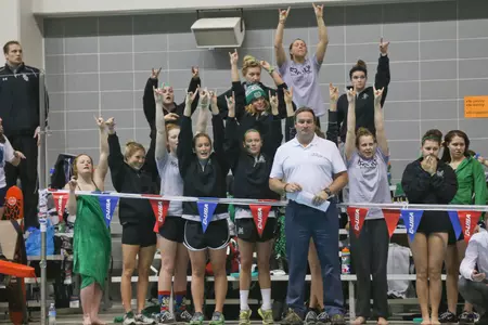 Two Herd Swimmers will be in the Finals tonight.
