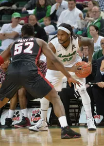 Edmonds was the only Herd player to record double figures (11 points).