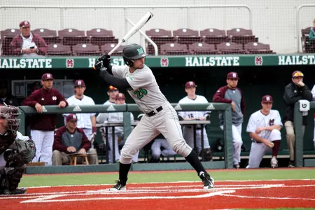 Junior Robert Fajardo went 3-for-4 with 2 RBI