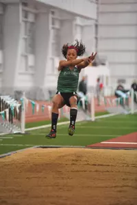 Marshall at the C-USA Indoor Championships