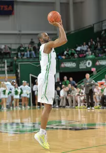 JP Kambola is one of three Herd seniors to be honored versus the Owls.