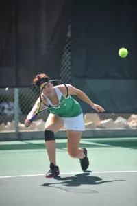 Sophomore Anna Pomyatinskaya