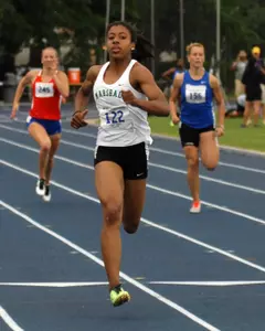 Junior Shanice Johnson