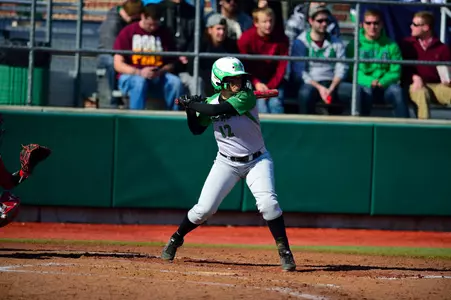 Cooper's Walk-Off gave Marshall a win in the first game of the series.